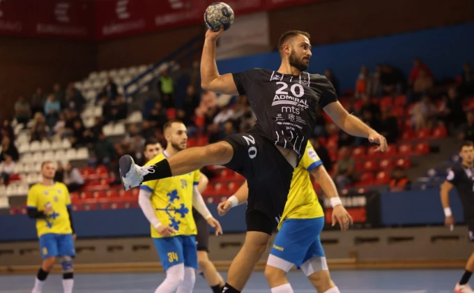 RK Partizan AdmiralBet/Maja Nastić